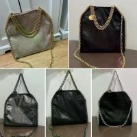 ราคา พร้อมส่งจากไทย (ส่งฟรี) STELLA MACCARTNEY รุ่น Falabella Shaggy Deer Fold Tiny Tote 12 inch กระเป๋าสะพายข้าง กระเป๋าถือ พรีเมียม สวย ขายดี hot (1732432144145875990)