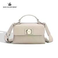 ราคา COD กระเป๋าถือ David Jones Paris สำหรับผู้หญิง กระเป๋าสะพายข้าง กระเป๋าถือ กระเป๋าสะพายไหล่ กระเป๋าช้อปปิ้งขนาดใหญ่ กระเป๋าสะพายข้าง (1732307143666338329)