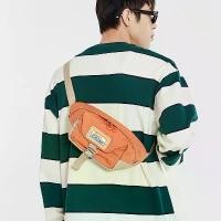 ราคา กระเป๋าสะพายข้าง Sun Earth & U Japan Rakuten พร้อมสต็อก ปี 2025 กระเป๋าคาดหน้าอก กระเป๋าคาดเอว เหมาะสำหรับคู่รัก กีฬาและฟิตเนส กระเป๋าถือ กระเป๋าสะพายไหล่ (1731767785824618264)