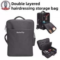 ราคา กระเป๋าเป้อเนกประสงค์, สำหรับทำผม, กระเป๋าถือ, หลายชั้น, ความจุมาก, เหมาะสำหรับช่างทำผม, กระเป๋าเก็บเครื่องมือทำผมมืออาชีพ (1731873650064655592)