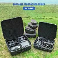 ราคา กระเป๋าถือ Avata 2, VOLODYMYR, กระเป๋าเดินทางแบบพกพา, สำหรับ DJI Avata 2 Fly More Combo พร้อมแว่นตา 3 กระเป๋าเก็บของ, กระเป๋าสะพายข้าง, เหมาะสำหรับ DJI Avata 2, อุปกรณ์เสริม, การ (1731012979794675954)