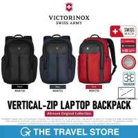 ราคา Victorinox ALTMONT ORIGINAL Vertical-Zip Laptop Backpack (606730/606731/606732) กระเป๋าเป้ สะพายหลัง (1731784245768717555)