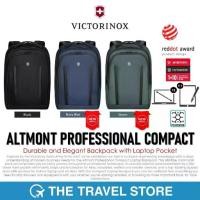 ราคา Victorinox ALTMONT PROFESSIONAL COMPACT Durable and Elegant Backpack with Laptop Pocket กระเป๋าเป้ (1731810818228127987)