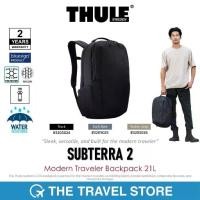 ราคา Thule SUBTERRA 2 Backpack 21L กระเป๋าเป้ สะพายหลัง รองรับโน๊ตบุ๊ค 16" รับประกัน 2 ปี (1731882457990333683)