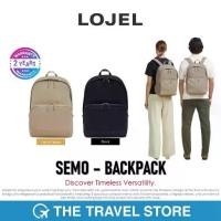 ราคา Lojel SEMO - BACKPACK with 16" Laptop Sleeve กระเป๋าเป้ สะพายหลัง รองรับคอมพิวเตอร์ สูงสุด 16 นิ้ว (1731251230924047603)