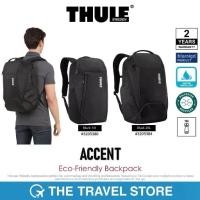 ราคา Thule ACCENT Eco-Friendly Backpack 20L & 26L กระเป๋าเป้ สะพายหลัง รองรับคอมพิวเตอร์โน๊ตบุ๊ค (1732013607383172339)