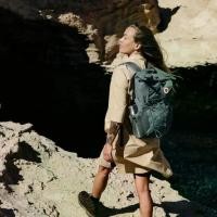 ราคา Fjallraven abisko hike foldsack 25 ลิตร พร้อมส่ง กระเป๋าเป้ กระเป๋าวิ่งเทรล กระเป๋าเดินป่า (1732406821619205213)