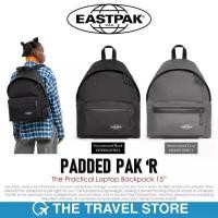 ราคา EASTPAK Padded Pak'R The Practical Laptop Backpack 15” - Storm colors กระเป๋าเป้ สะพายหลัง (1731810884184344819)