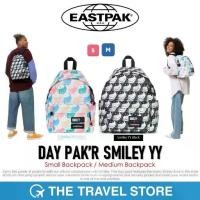 ราคา EASTPAK Day Pak 'R Smiley YY Small Backpack / Medium Backpack กระเป๋าเป้ สะพายหลัง มีรับประกัน 30 ปี* (1731809957837244659)