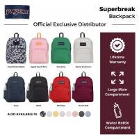 ราคา กระเป๋าเป้ Superbreak JanSport (1731124195172386974)