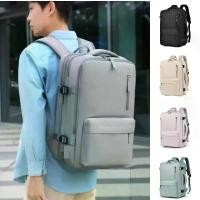 ราคา COD 35L เป้เดินทาง กระเป๋าเป้เดินทางกันน้ำหลายช่อง กระเป๋าเป้ กระเป๋าเป้สะพายหลังแล็ปท็อปขนาด 16.1 นิ้วTikTok (1732214448187934380)