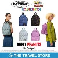 ราคา EASTPAK ORBIT PEANUTS Mini Backpack | กระเป๋าเป้ สะพายหลัง ไซส์มินิ (1731591131242924275)