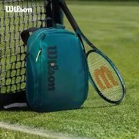 ราคา Wilson Blade V9 Super Tour กระเป๋าเป้ WR8032001001 Official Store (1732064608657638436)