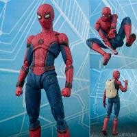 ราคา ชุดแอคชั่นฟิกเกอร์มาร์เวล สไปเดอร์แมน กระเป๋าเป้ ขายส่ง (1732347494686623367)