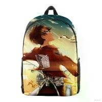 ราคา กระเป๋าเป้ Gt2 ความจุมาก กันน้ำ ระบายอากาศ พิมพ์ลาย Attack On Titan สำหรับผู้ชายแว่นตา, แฟชั่น, สำหรับผู้ชายและผู้หญิง, เหมาะสำหรับนักเรียน (1730942218076392041)