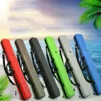 ราคา กระเป๋าใส่คันเบ็ด กันน้ำ กระเป๋าใส่อุปกรณ์ตกปลา กระเป๋าใส่คันเบ็ดเปลือกแข็ง ABS หนา เหมาะสำหรับการตกปลากลางแจ้ง กระเป๋าเป้ ตกปลาด้วยคันเบ็ดทะเล (1731581772228823481)