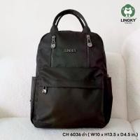 ราคา LK-206 (CH 6036) กระเป๋าเป้ สะพายแล้วสุดน่าเยิฟ ใครเห็นเป็นต้องชอบบบ (1731897387376149781)
