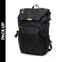 ราคา PACK UP กระเป๋าเป้ VOLUNTEER รุ่น 1843-05 (1731922806451505860)