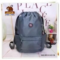 ราคา กระเป๋าเป้ สะพายหลัง สะพายหน้าได้ ทรงขนมจีบ รุ่น KBA-2408 #กระเป๋าเป้ #พาสเทล #มีเก็บปลายทาง #ทรงขนมจีบ #หูรูด #เป้ (1732163691477698512)