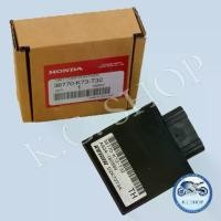 ราคา กล่องCDI กล่องหัวฉีด กล่องECU ECM PGM-FI UNIT WAVE125iปลาวาฬ แท้ศูนย์ HONDA 100% 38770-K73-T32 เวฟ125ปลาวาฬ (1732368204940740535)