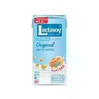 ราคา COD. แลคตาซอยออริจินัล 300 มล.(รสหวาน) ยก 3 ลัง (108 กล่อง) นมหมดอายุเดือน 01-02/2026 (1731881085067166776)