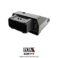ราคา [BJN บีเจเอ็น] G28117 กล่อง ECU / ECM MSX 125-I [38770-K26-901] อะไหล่รถมอเตอร์ไซค์ ECU MSX (1729621476163685358)