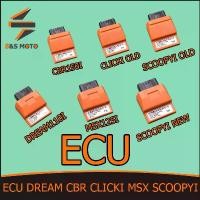 ราคา [เก็บเงินปลายทาง] กล่องไฟ ECU DREAM 110I MSX 125I SCOOPY I CLICK I CBR 150I กล่องไฟ กล่องไฟปลดรอบ กล่องปลดรอบ กล่องecu เพิ่มความเเรง พร้อมส่ง (1732174380489082504)