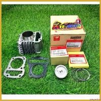 ราคา pregrashop คุณภาพรับประกันได้ เสื้อสูบ แท้โรงงาน+ลูกสูบแหวนแท้ศูนย์ ปะเก็นสลักแถมครบ HONDA wave110i super-cub czi ดรีม110i ปี2009-2020 รหัส VSS+K03 ที่ จับ มือ ถือ มอเตอร์ไซค (1730457150814849911)