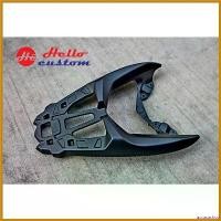 ราคา accusashop แบบพกพา แร็คท้าย Allnew Nmax 155 Copy ศูนย์ Allnew Nmax 2020-2023 มอเตอร์ไซค์ Motorcycle กล่อง ใส่ สัมภาระ ท้ายรถ ลีก ที่ จับ มือ ถือ (1730620656021048243)