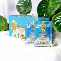 ราคา (1 กล่อง 25 ซอง) ผงเยลลี่ ผงแคร์ราจีแนน ตรา เจลลา ขนาด กรัม (1732030242190231484)