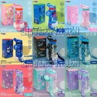 ราคา ขวดน้ำ Smiggle พร้อมสายยาว ขวดน้ำเด็ก ดีไซน์ดูด เหมาะสำหรับเด็ก (1731774322454463971)