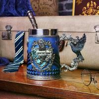 ราคา Hogwarts Hedwig Golden Snitch House Crest Mug, การ�ร่วมมือกัน Harry Potter, ขวดน้ำ (1731447952370468686)