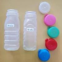 ราคา ขวดPPใส่น้ำผลไม้120CC, 130CC 150ใบ/แพ็ค สีขาวขุ่น ทรงเหลี่ยม พร้อมฝากด ขวดพลาสติก ขวดน้ำ (1731778764827296938)