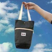 ราคา กระเป๋าถือสำหรับผู้หญิง, กระเป๋าถือสำหรับทำงานและออกไปข้างนอก, พร้อมร่ม, กระติกน้ำร้อน, ขวดน้ำ, ทันสมัยและหลากหลาย, สไตล์เกาหลีและญี่ปุ่น, กระเป๋าผ้าขนาดเล็ก (1731929949850797472)