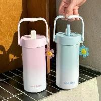 ราคา ถ้วย Yeti ขนาดใหญ่ เคลือบเซรามิค ขวดเก็บความเย็น ขวดเก็บความเย็น สีไล่โทนสี เหมาะสำหรับเก็บความเย็น mahobin แท้ แก้ว ลาย การ์ตูน กระติก น้ํา เด็ก มีฝาปิดถ้วย ไล่โทนสี ขวดน้ำ gent (1731535713777779915)