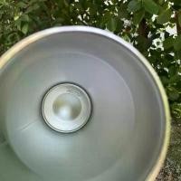 ราคา สินค้าขายดี ขวดน้ำ bear และ mustang 1.7L 60Oz แท้งค์เก็บอุณหภูมิ มียางรองก้นขวด สแตนเลส316 (1731794127506016177)