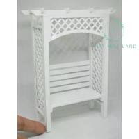 ราคา ซุ้มไม้จิ๋ว ระแนงไม้จิ๋ว (สูง 16 ซม.) ของตกแต่ง บ้านตุ๊กตา คําแนะนําการขายที่ร้อนแรงในเดือนนี้ (1732268776467826063)