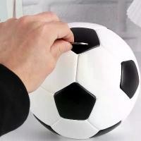 ราคา กระปุกออมสินรูปฟุตบอล, ของตกแต่ง, หม้อใส่เหรียญ, เหมาะสำหรับตกแต่งกระปุกออมสินในห้องนอน, ธนาคารเงิน (1731869892721675232)