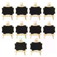 ราคา ป้ายราคาสีดำขนาดเล็กไม้สร้างสรรค์, สำหรับตกแต่งบ้านและปาร์ตี้, กระดานข้อความ, #WoodenCrafts #ของตกแต่ง #ป้ายราคา #กระดานข้อความ (1731838080135170042)