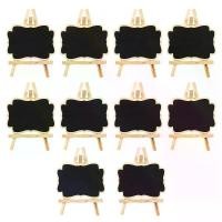 ราคา ป้ายราคาสีดำขนาดเล็กไม้สร้างสรรค์, สำหรับตกแต่งบ้านและปาร์ตี้, กระดานข้อความ, #WoodenCrafts #ของตกแต่ง #ป้ายราคา #กระดานข้อความ (1732407140079994337)