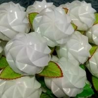 ราคา พรีออเดอร์ 7-10 วัน เหรียญโปรยทานดอกมะลิพร้อมใบตัวเปล่า ของตกแต่ง เหรียญโปรยทาน (1729602443196533612)