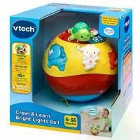 ราคา VTECH CRAWL & LEARN BRIGHT LIGHTS BALL ของเล่น (1732435258605209341)