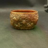 ราคา ของสะสมโบราณ, ของเบ็ดเตล็ด, ของเล่น, เครื่องราง, ของตกแต่งขนาดเล็ก, แกะแดงขาว, เสือขาว, หุ่นขี้ผึ้ง, ที่ใส่ปากกาหมอน (1732345254355240356)