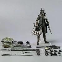 ราคา Bloodborne The Old Hunter Figma 367-DX แอ็คชั่นฟิกเกอร์ โมเดล ของเล่น ของขวัญ สำหรับสะสม (1732092715215652867)