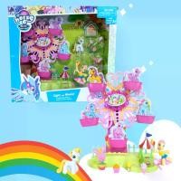 ราคา ของเล่นชิงช้าสวรรค์ My Little Pony (1731381351841039991)