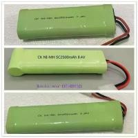 ราคา COD ใหม่คุณภาพสูง♕แบตเตอรี่ NIMH sc7.2v 8.4V 9.6v สำหรับเครื่องบินจำลอง รถบังคับวิทยุ ของเล่น เรือเร็วไฟฟ้า แบตเตอรี่ชาร์จได้TikTok (1732087891590743463)