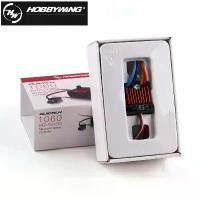 ราคา สปีดคอนโทรลกันน้ำ HobbyWing 1060 60A Brushed Electronic Speed Controller ESC For RC Car Waterproof ของเล่น รถ ขุด เด็ก รถวิศวกรรม แมคโคร ตักดิน tamiya mini 4wd ลูกเป็ด ปีน บันได เล่น (1732060766210786