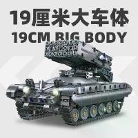 ราคา โมเดล Rocket Laucher, งานหนัก, รัสเซีย TOS-1A, รถถังตีนตะขาบทหาร, ระบบขีปนาวุธป้องกันทางอากาศ 9 K37, ของเล่น (1731203221956363290)