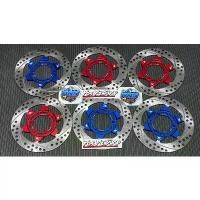 ราคา ssskdiehd ความคงทน จานTK จานดิส ดิสเบรค 220mm. + สเปเซอร์ สำหรับ w125หัวเถิก w125r w125บังลม (1732080726104966655)