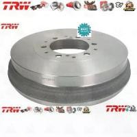 ราคา TRW จาน ดรัมเบรค 1 ใบ จานดรัมเบรคหลัง ดรัมเบรคหลัง เหล็กเกรด GG20 DB 7036 Toyota Vigo 4WD, ยกสูง ปี 2004-2014 (1730739849350056582)